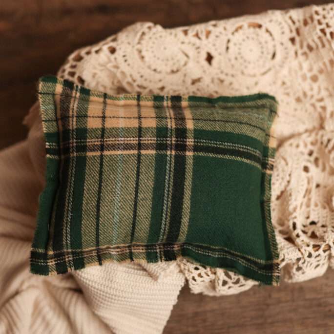 NB pillow - Evergreen