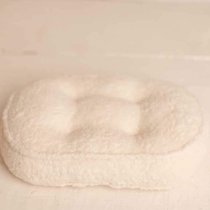 Teddy Cloud OVAL Mattress