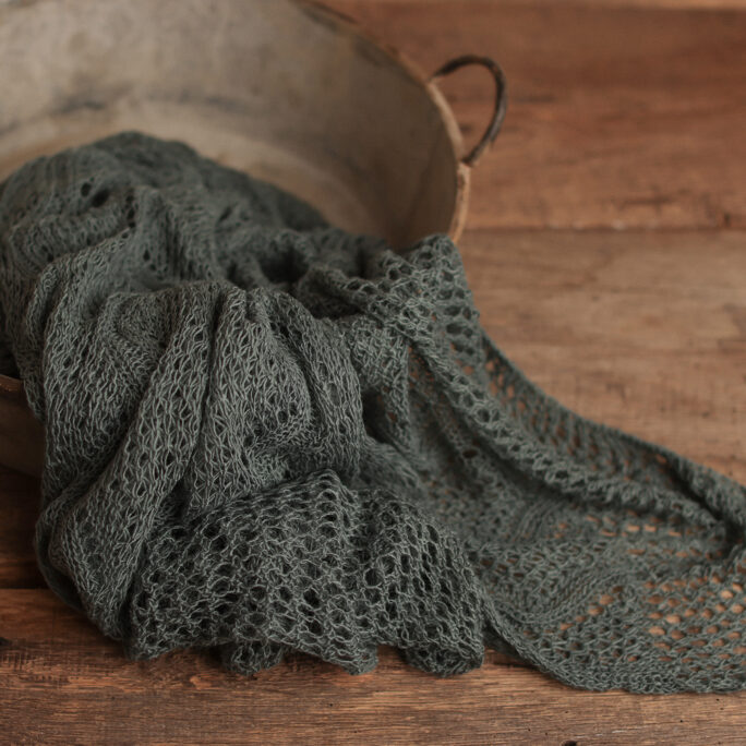 Cozy Cabin Layer DARK SAGE