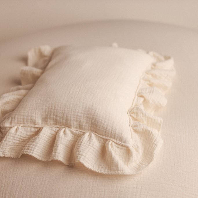 Muslin Backdrop IVORY