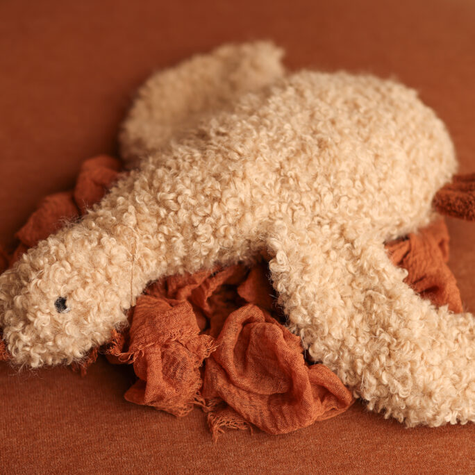 Hugo the Goose L - Beige