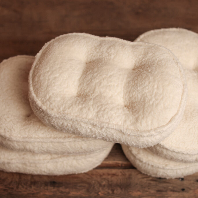 Teddy Cloud OVAL Mattress