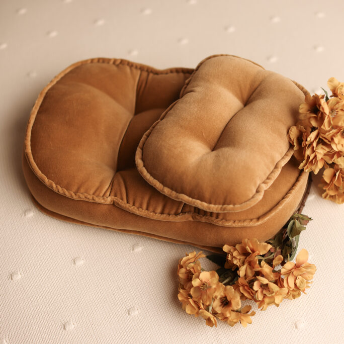 OVAL Mattress + Pillow GOLDEN BEAR