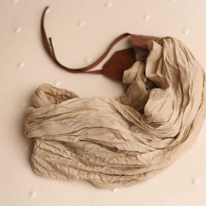 Sandstone Camera Strap