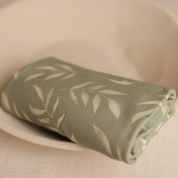 OLIVE Garden backdrop - GREEN