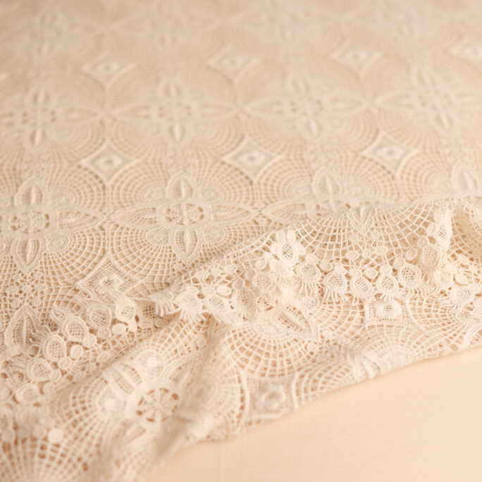 “Chantilly Heirloom” Lace Backdrop