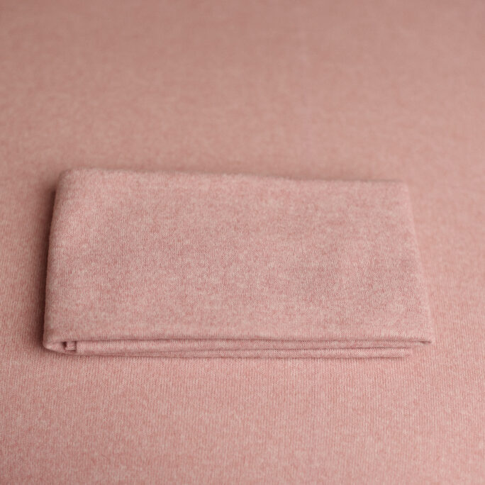 SOFTEST PINK backdrop and wrap SET