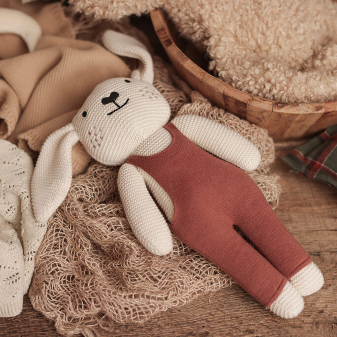 Little Hug Bunny