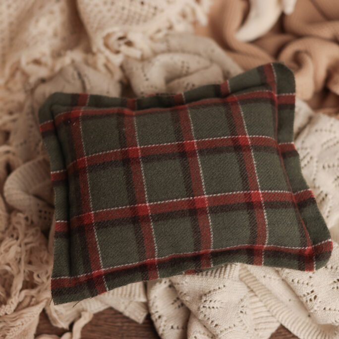 NB pillow - Pine Grove