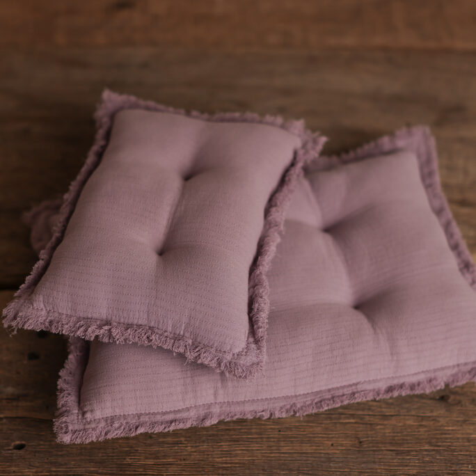 NEW! SOFT MATTRESS - DUSTY PURPLE