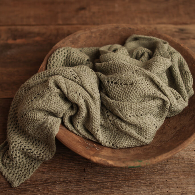 Cozy Layer Light Sage