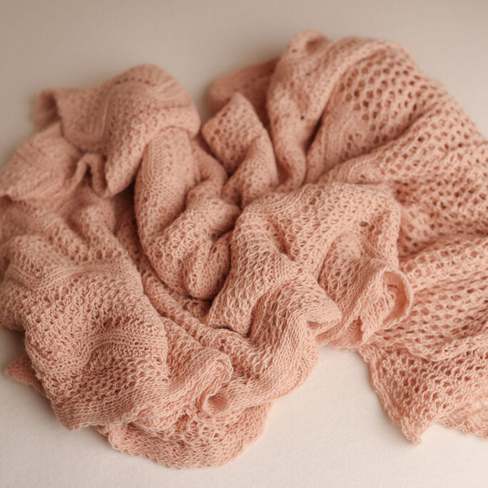 Cozy Layer NUDE PINK