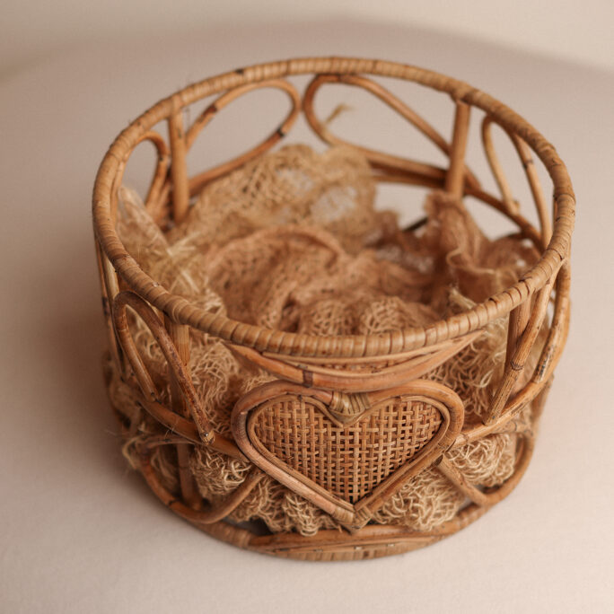 HEART Basket