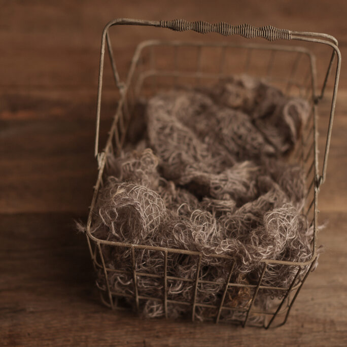 Rectangle Wire Basket