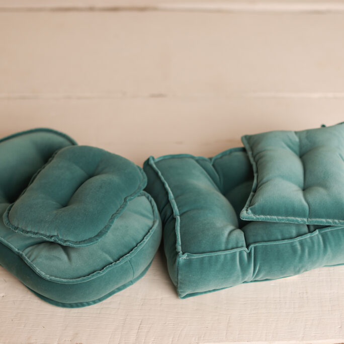 Mattress + Pillow  SEAGLASS