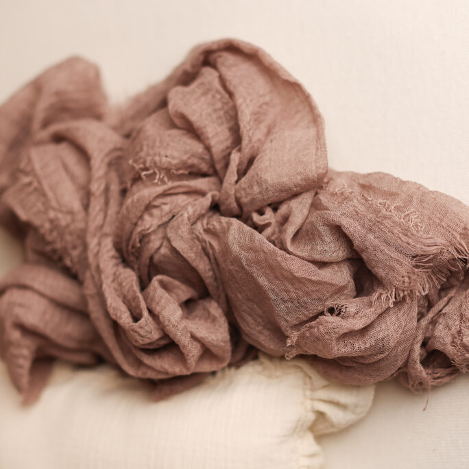 Crinkled Layer - TAUPE