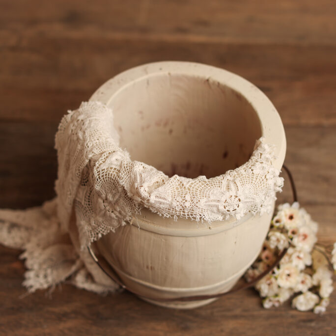 HONEY BUCKET - CREAM