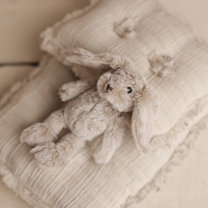 BEIGE BUNNY