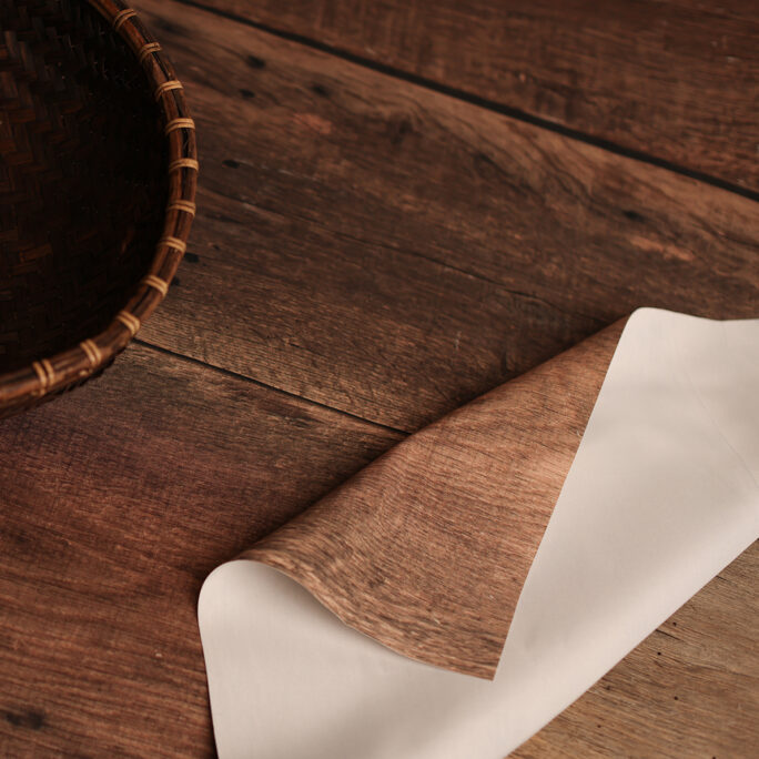 Rustic French Floor Drop