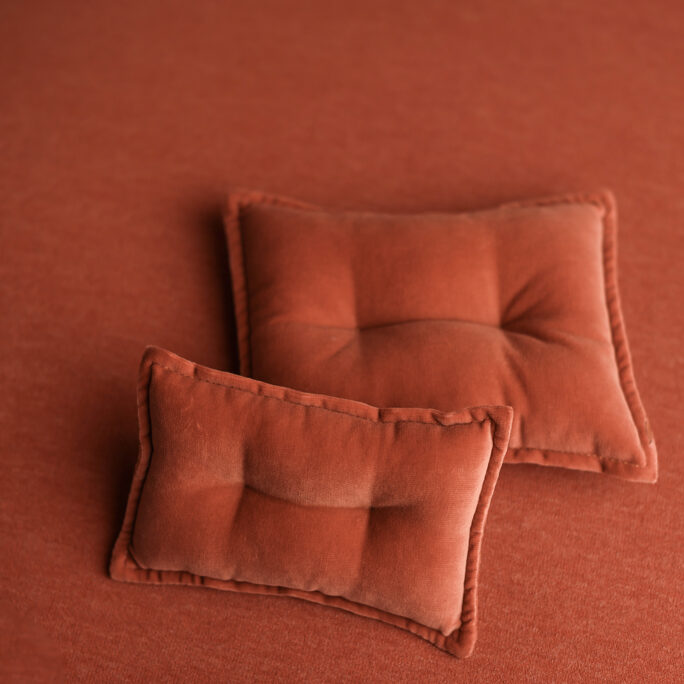 The Whisper Knit Backdrop - MAPLE