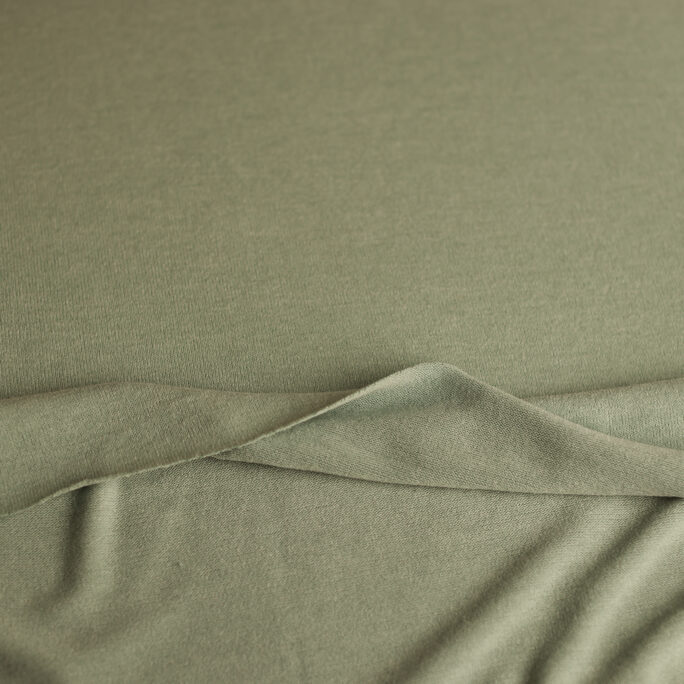 The Whisper Knit Backdrop - EUCALYPTUS