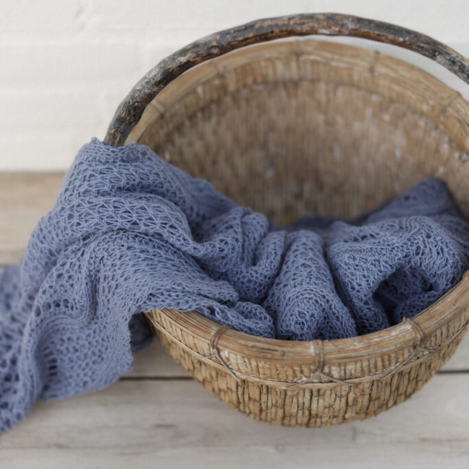Cozy Cabin Layer CASHMERE BLUE