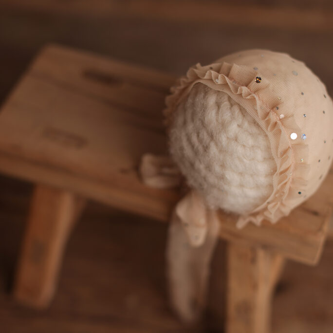 Moon Dust Bonnet