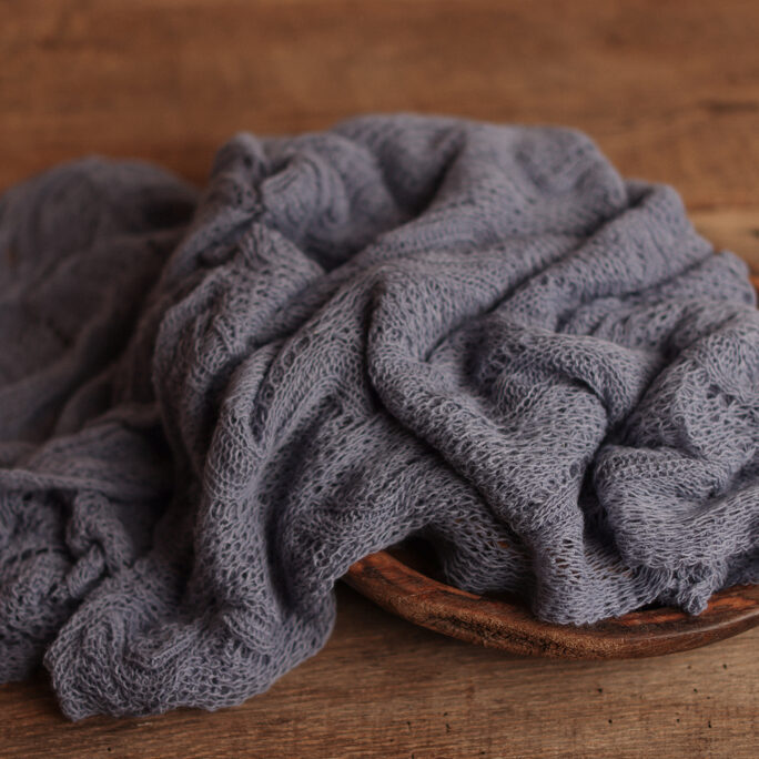 Cozy Cabin Layer CASHMERE BLUE