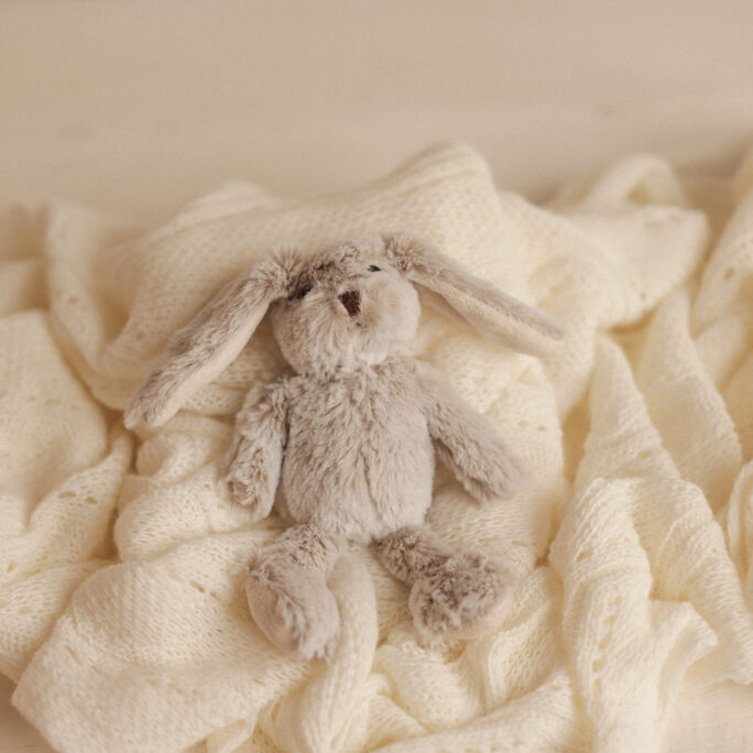BEIGE BUNNY