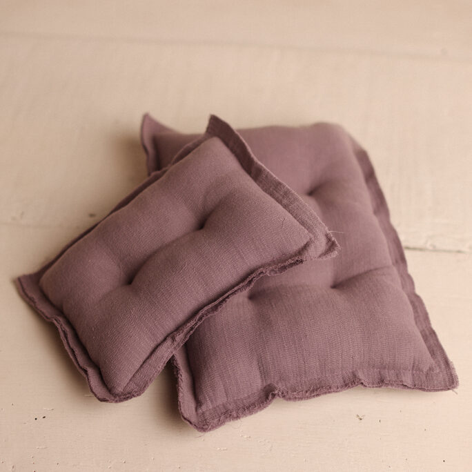 NEW! SOFT MATTRESS - DUSTY PURPLE