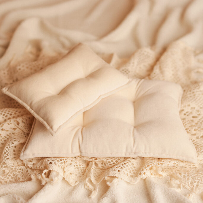 Soft Mattress + Regular Pillow IVORY