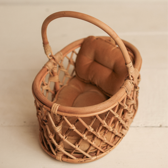 Picnic Basket - Natural