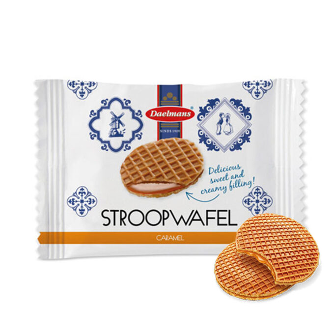 add a Stroopwafel