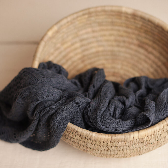 Cozy Cabin Layer NAVY