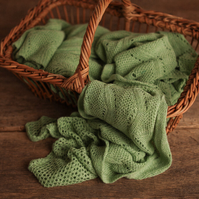 Cozy LAYER - SPRING FERN