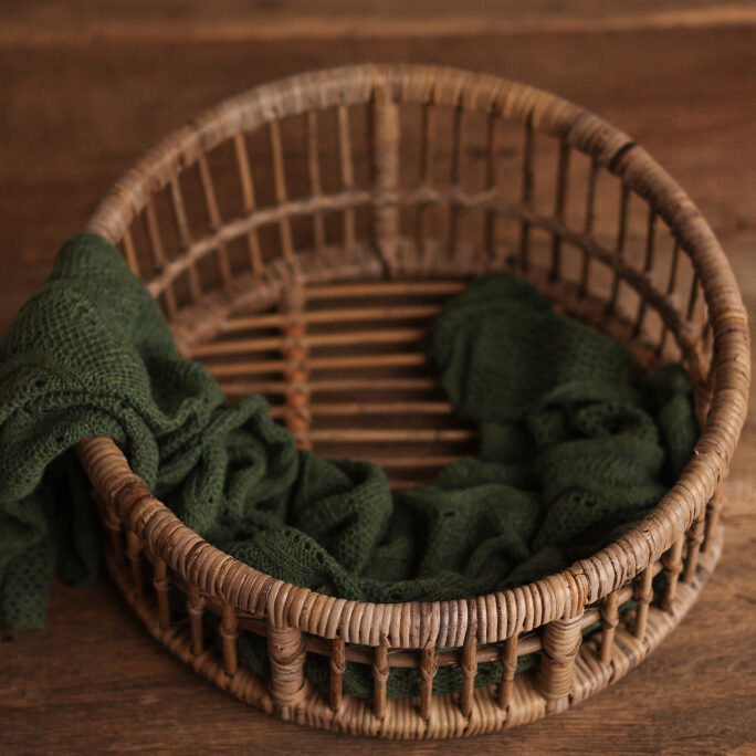 LOW BASKET - SITTER / NB / TWIN / TRIPLETS