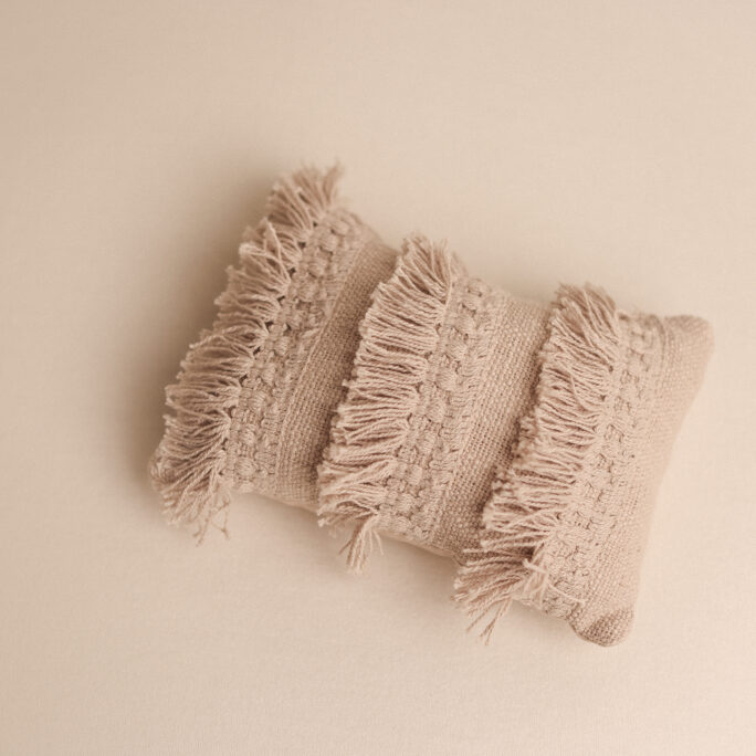 ARTISTE pillow BEIGE