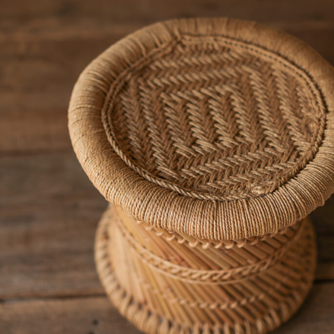 Woven Stool