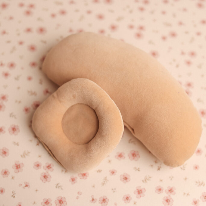 Newborn Posing Support Set / HALO + BEAN