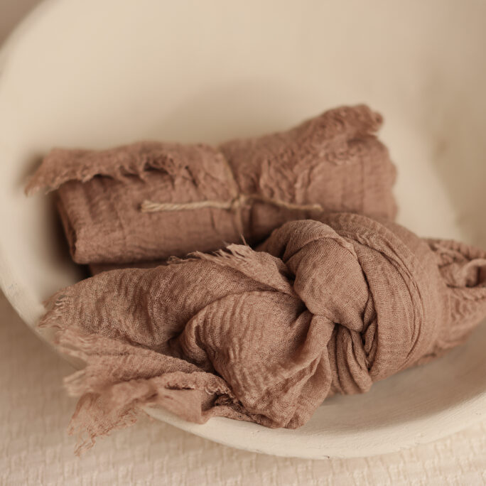 Crinkled Layer - TAUPE