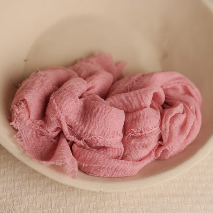 Crinkled Layer - STRAWBERRY