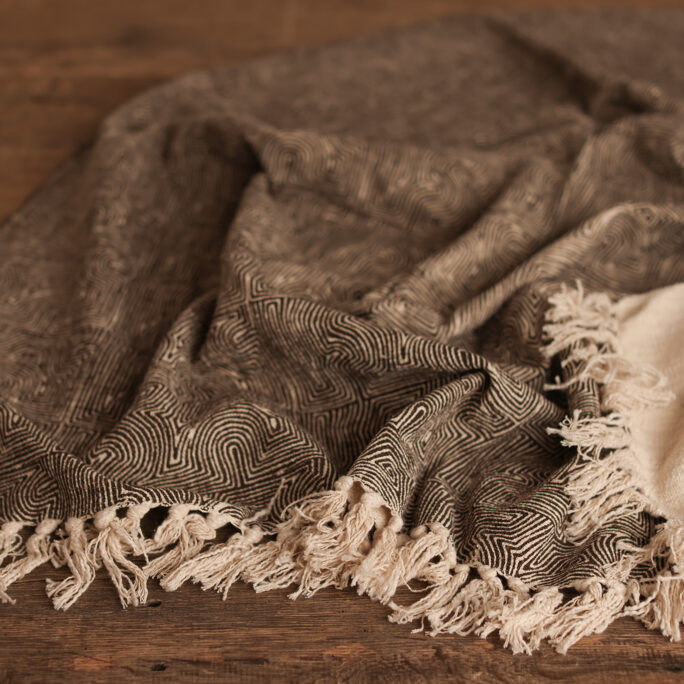 Terra Maze Plaid / Carpet