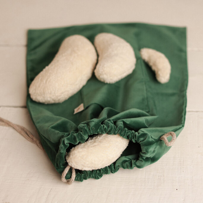 Velvet Studio Pouch