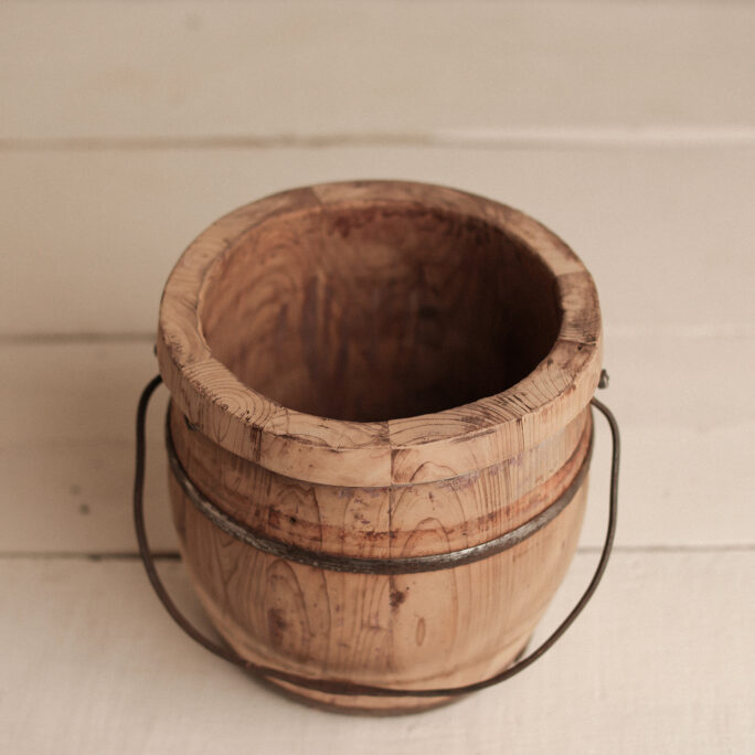 one of a kind! HONEY BUCKET