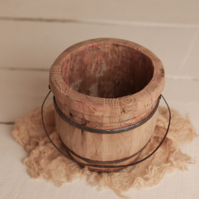 one of a kind! HONEY BUCKET