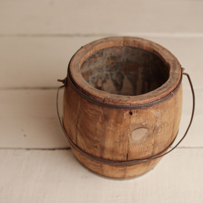 one of a kind! HONEY BUCKET