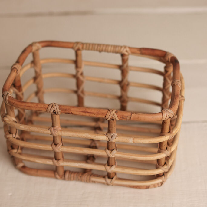 The Original Bamboo Basket