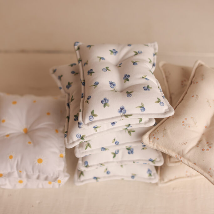 GOING OUT OF COLLECTION NB size pillow