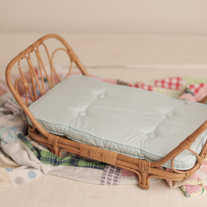 BAMBOO BED + free mattress