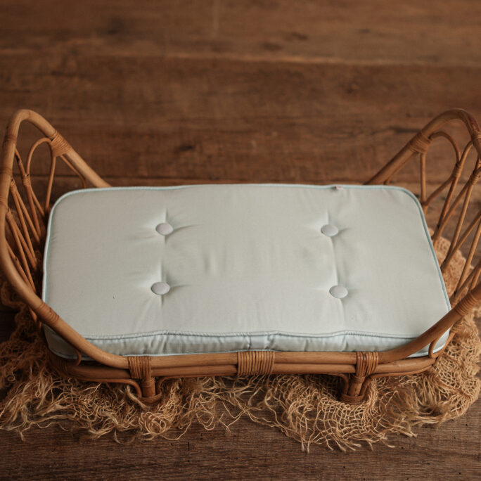 BAMBOO BED + free mattress